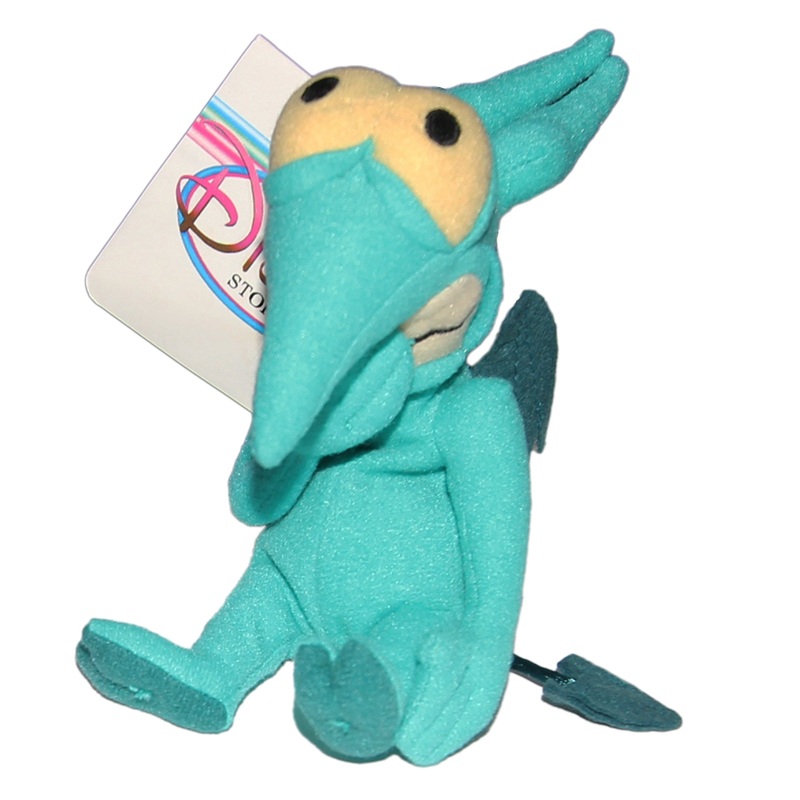 Disney Plush: Hercules Panic the Demon