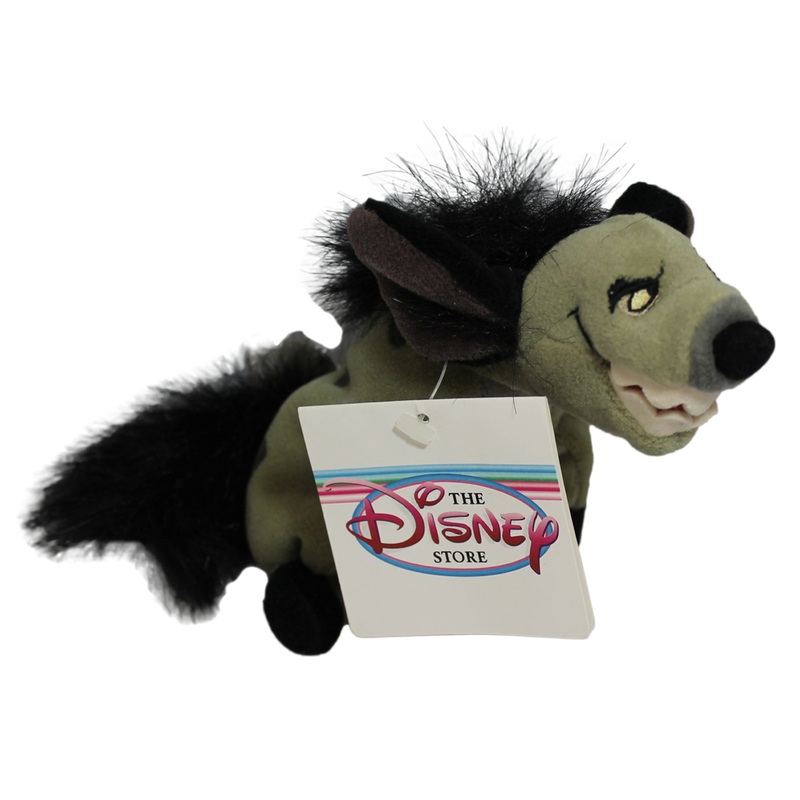 Disney Plush: Lion King Banzai the Hyenas