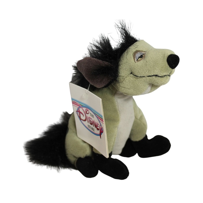 Disney Plush: Lion King Shenzi the Hyena