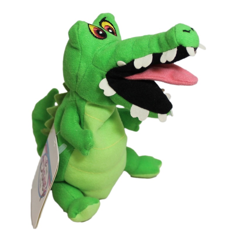 Disney Plush: Peter Pan Crock the Crocodile