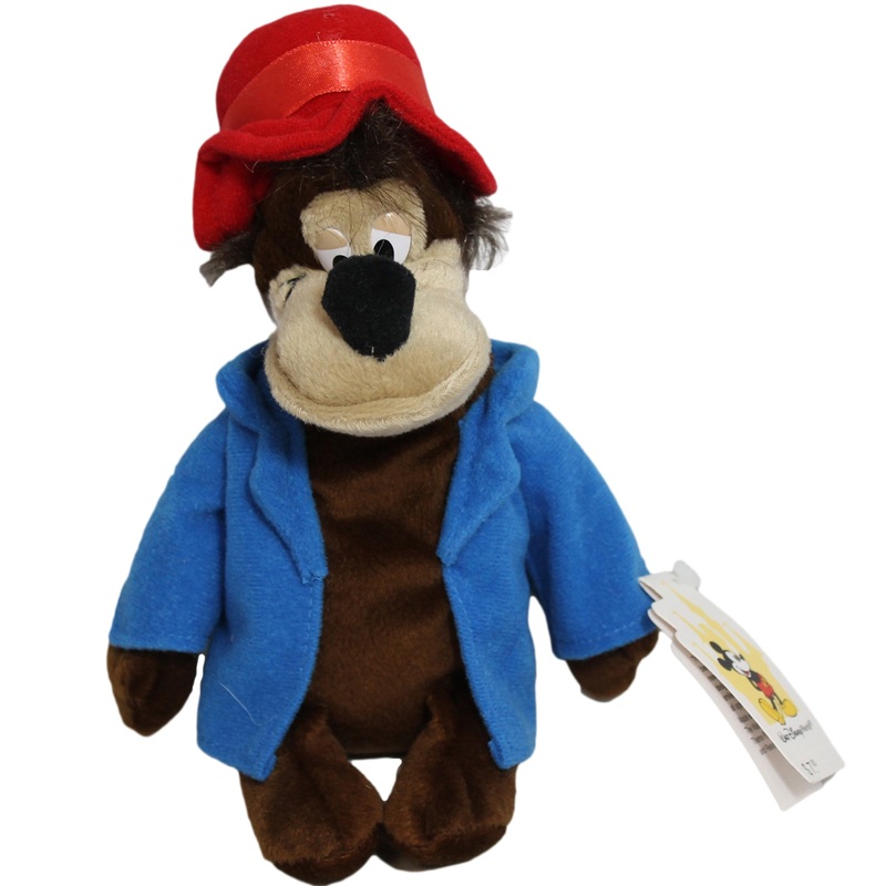 Disney Plush: Song of the South Brer Bear the Bear