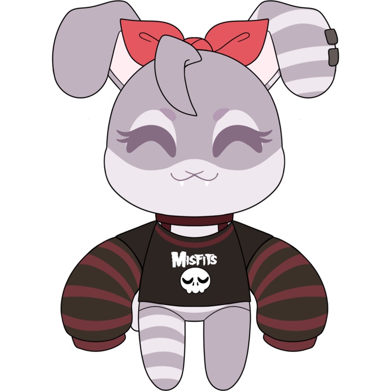 FeFe Plush (9in)