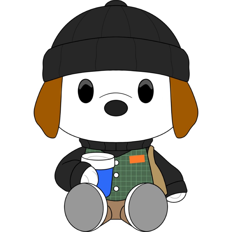 Liam Plush (9in)