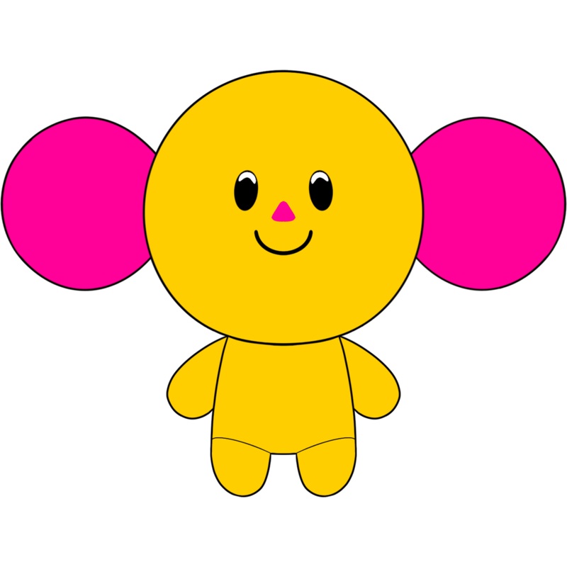Mavo Plush (9in)
