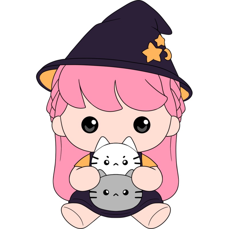 MJ Majcha Plush (9in)