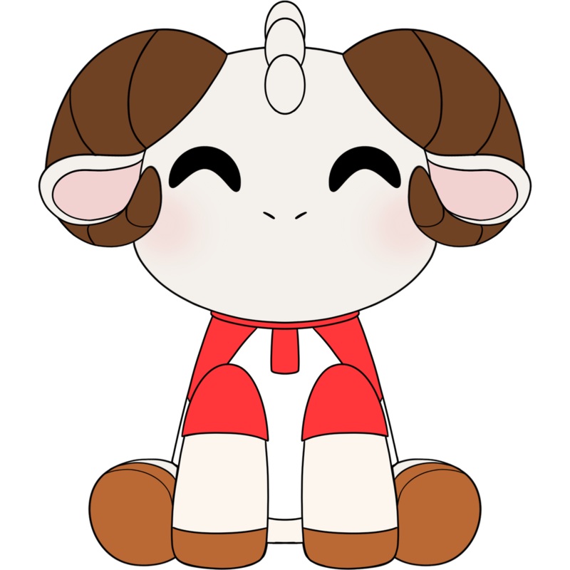 Rammieinnit Plush (9in)