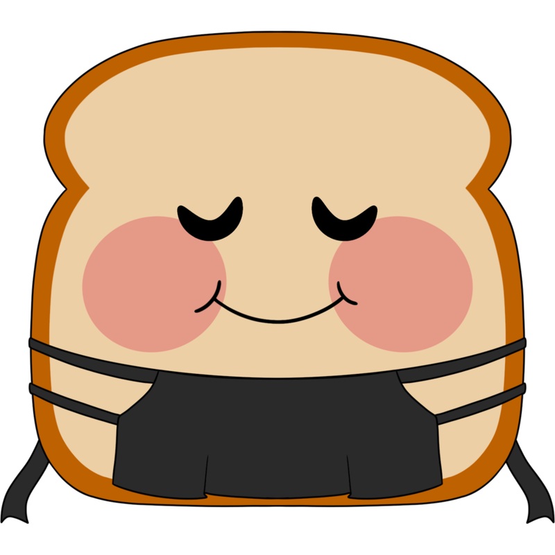 Ryetoast Plush (9in)