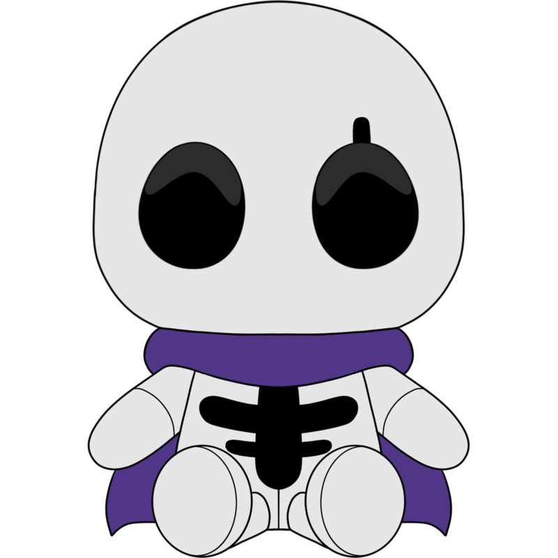 Skul Plush (9in)