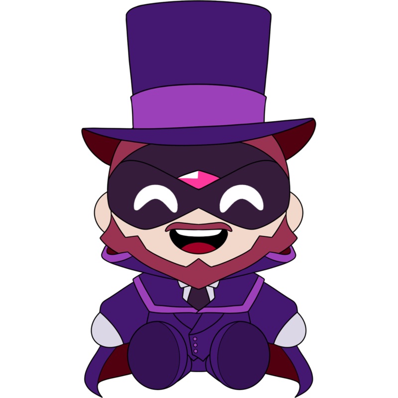 Sophist Plush (9in)