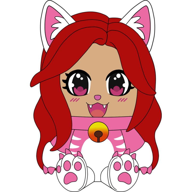 SrtaLuly Plush (9in)