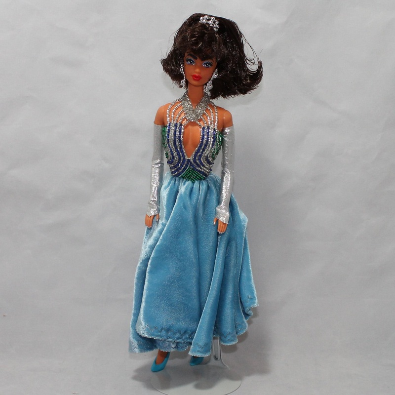 Bruce Nygren Designer Barbie: Teresa as Brook Shields