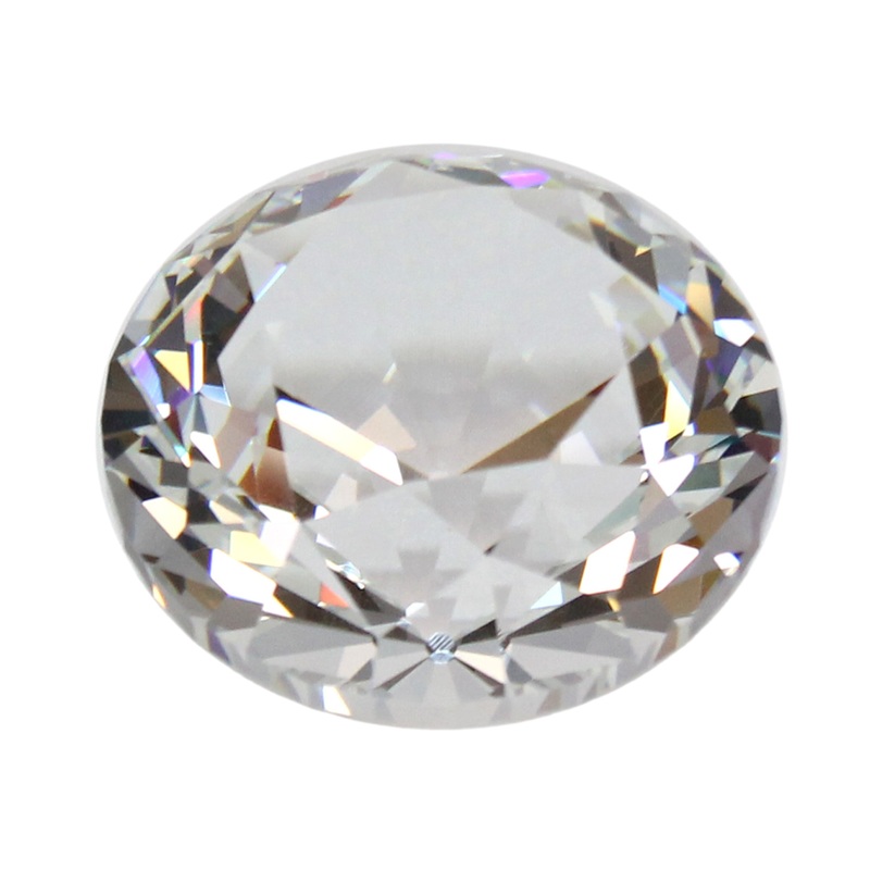 Swarovski Paperweight: 013659 Small Chaton
