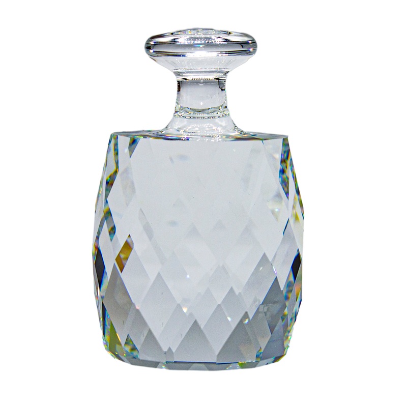 Swarovski Paperweight: 014318 One Ton