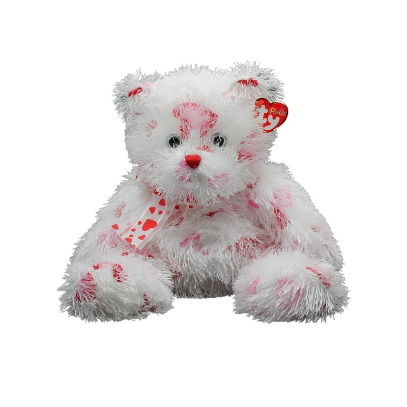 Ty Punkies: Hugz the Teddy Bear | 14 inches