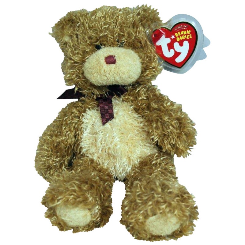 Ty Beanie Baby: Beary Much the Bear