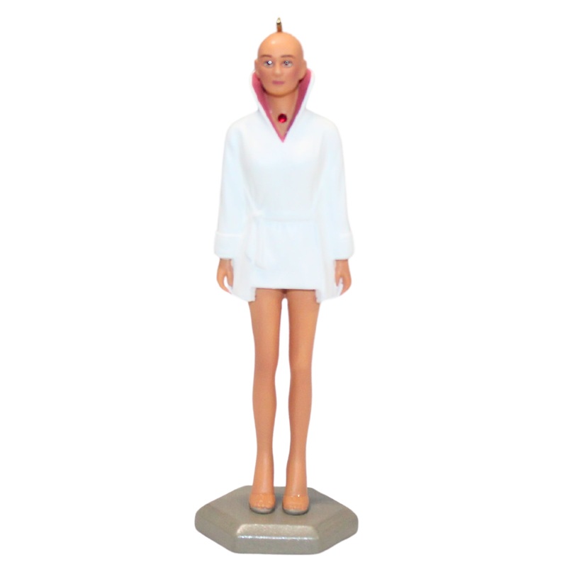 Hallmark Ornament: 2009 Ilia Probe | QXE3042 | Star Trek