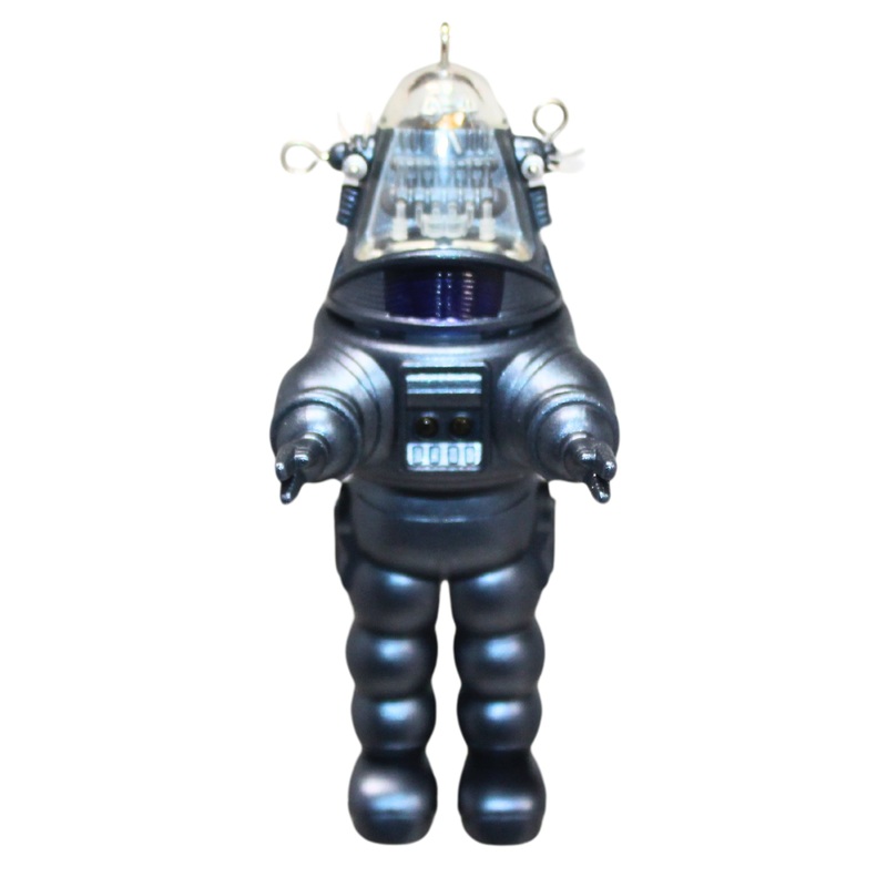 Hallmark Ornament: 2009 Robby the Robot | QXI1295 | Forbidden Planet