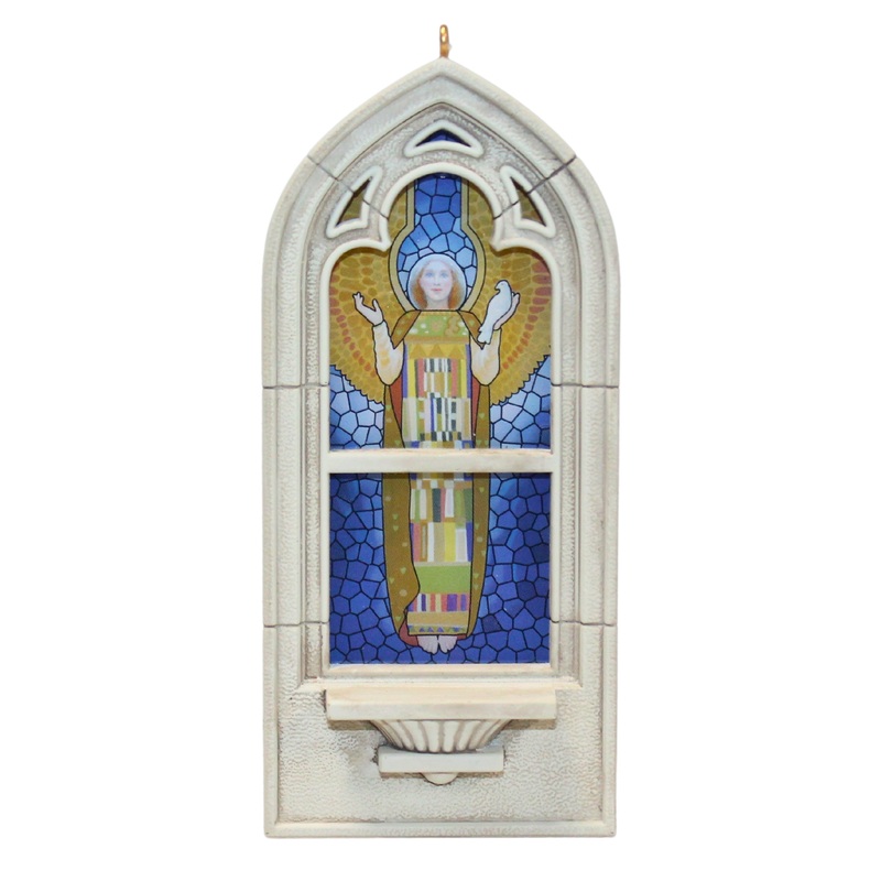 Hallmark Ornament: 2010 Glad Tidings | QX8363