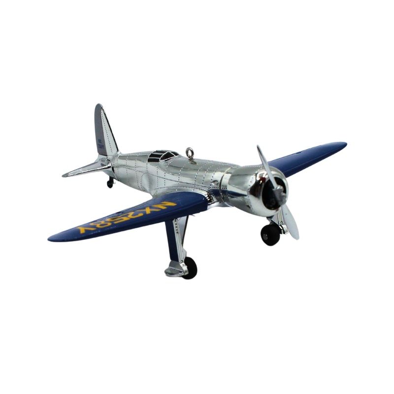 Hallmark Ornament: 2010 H-1 Racer | QX8316