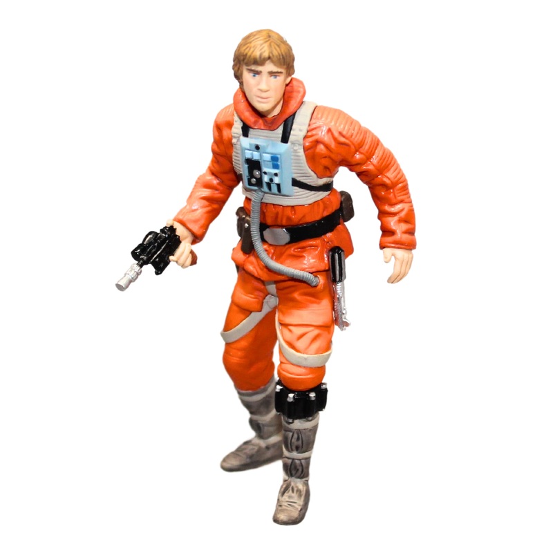 Hallmark Ornament: 2010 Luke Skywalker | QX8333 | Star Wars