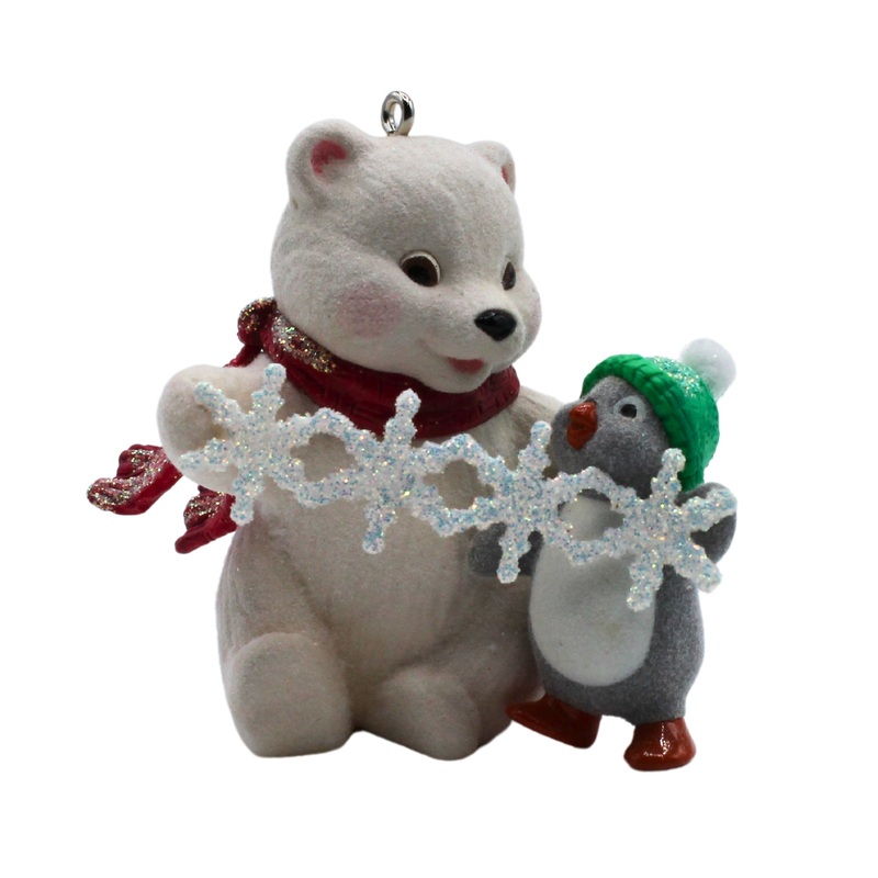 Hallmark Ornament: 2010 Snowflakes With Style! | QX8123