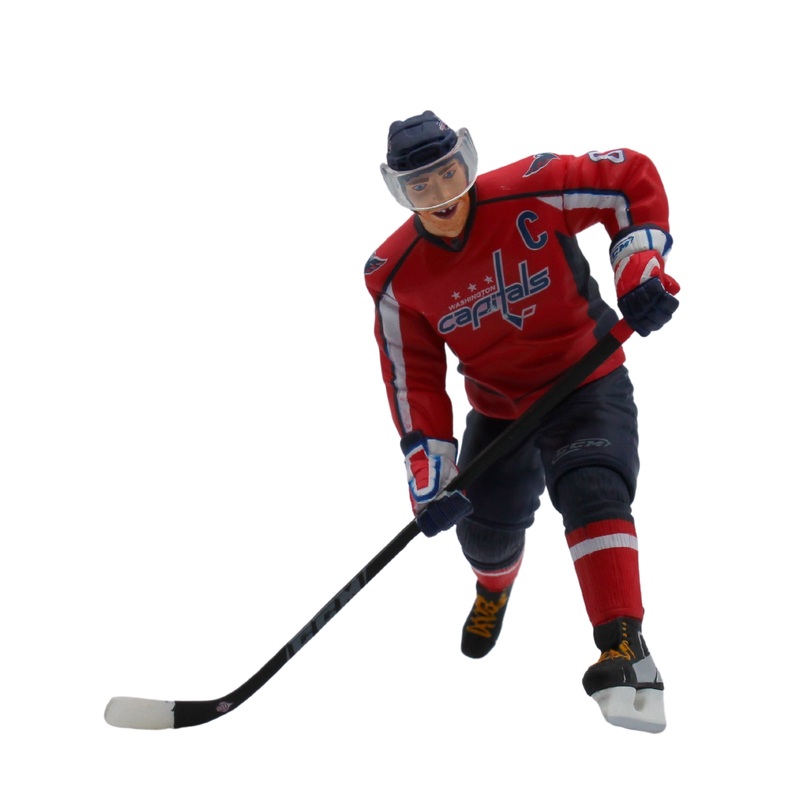 Hallmark Ornament: 2011 Alex Ovechkin | QXI2217 | NHL