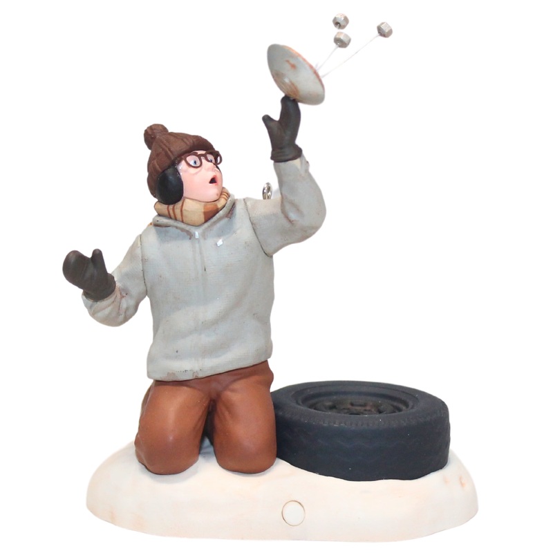 Hallmark Ornament: 2011 OhFudge! | QXI2827 | A Christmas Story