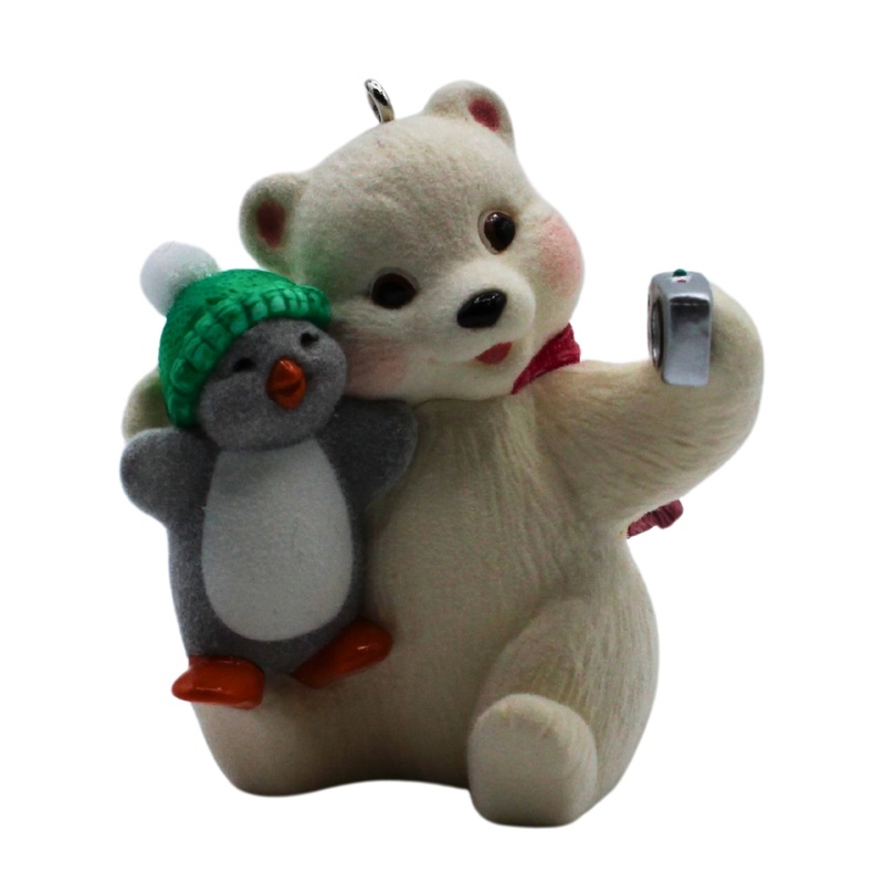 Hallmark Ornament: 2011 Snap Happy Friends | QX8767