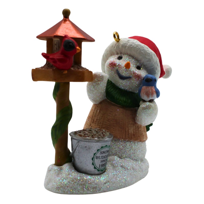 Hallmark Ornament: 2012 Snow Buddies | QXE3054