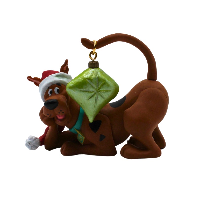 Hallmark Ornament: 2012 Very Merry Scooby | QXI2824 | Scooby-Doo