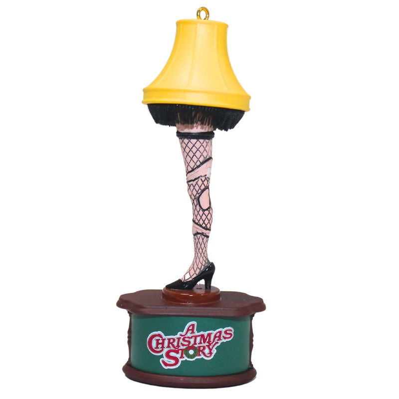 Hallmark Ornament: 2013 A Christmas Accident? | QXI2052 | A Christmas Story