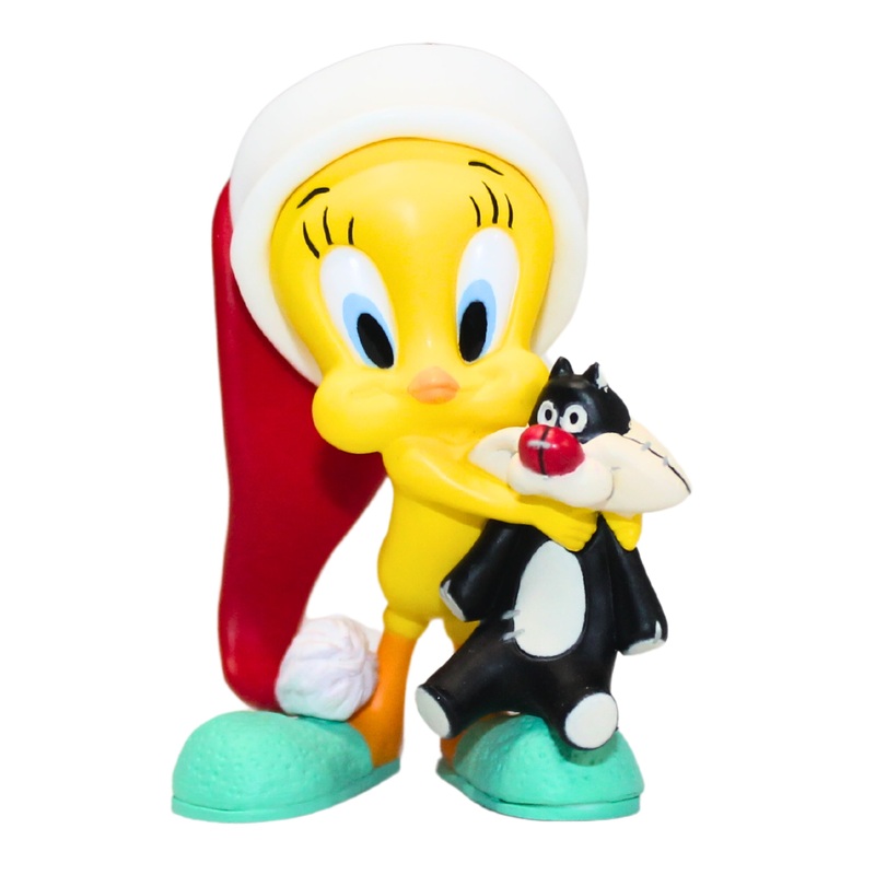 Hallmark Ornament: 2013 A Puddy for Tweety | QXI2032