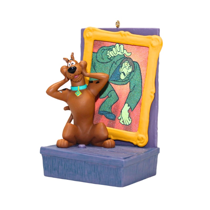 Hallmark Ornament: 2013 Jeepers! It's the Creeper! | QXI2015 | Scooby-Doo