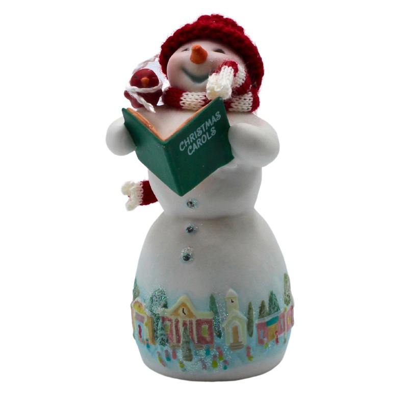 Hallmark Ornament: 2013 Melody I. Singsweet | QX9035