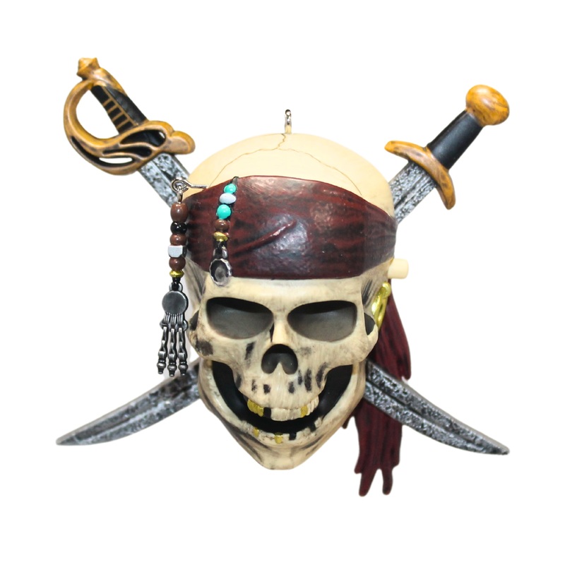 Hallmark Ornament: 2013 Pirates of the Caribbean | QXD6022