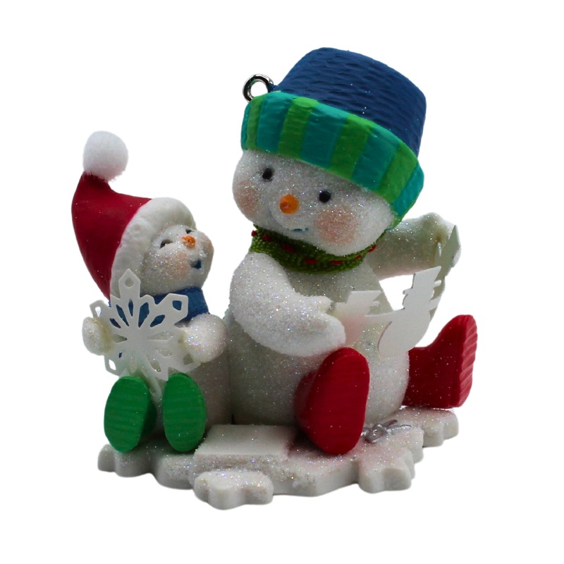 Hallmark Ornament: 2014 Snip 'N' Clip Fun | QX9036