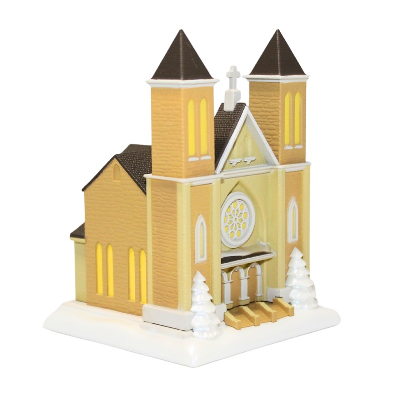 Hallmark Ornament: 2015 Joy to the World | QG01487