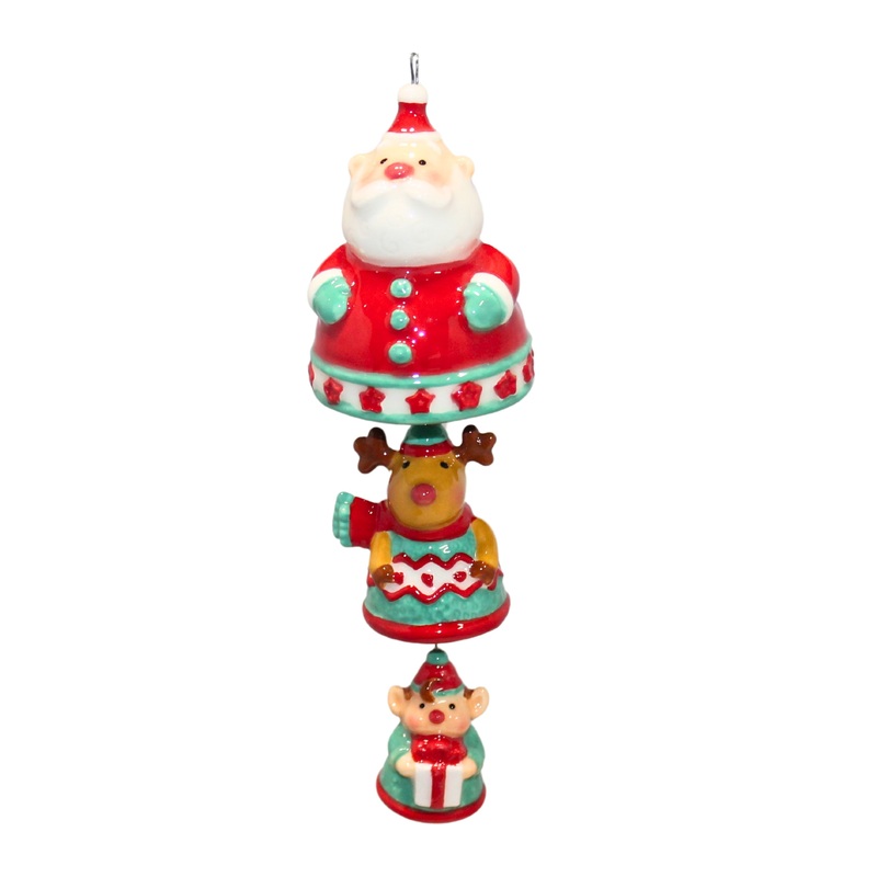 Hallmark Ornament: 2016 Dangle All The Way | QXC5171