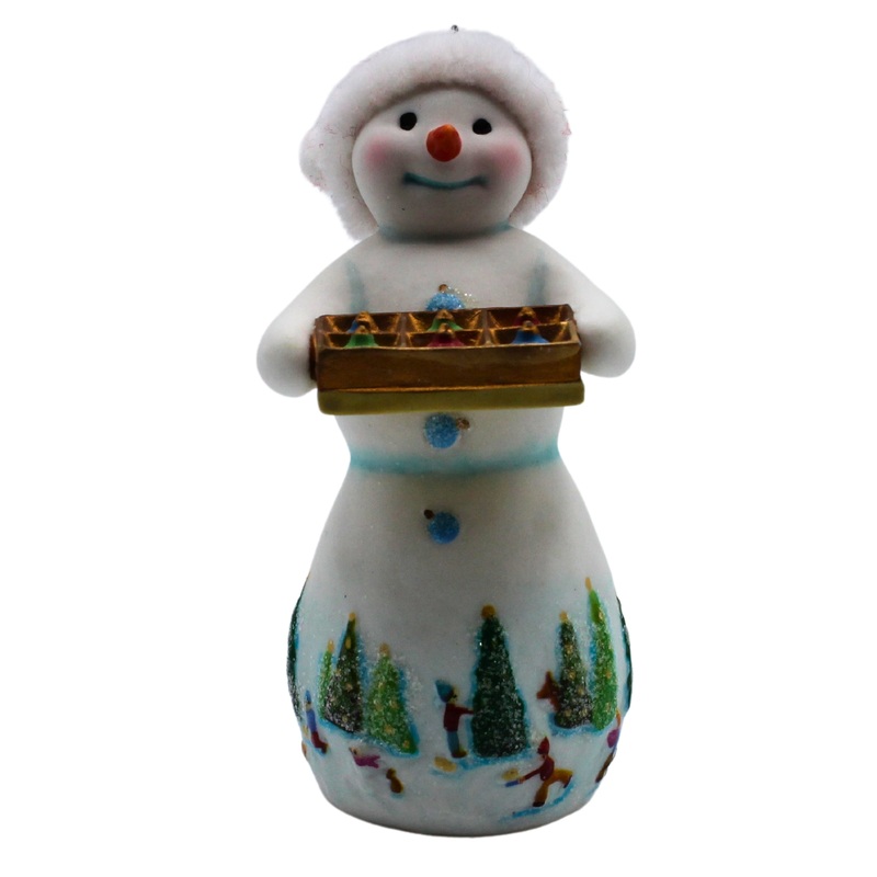 Hallmark Ornament: 2016 Tina L. Tinselbaum | QX9101