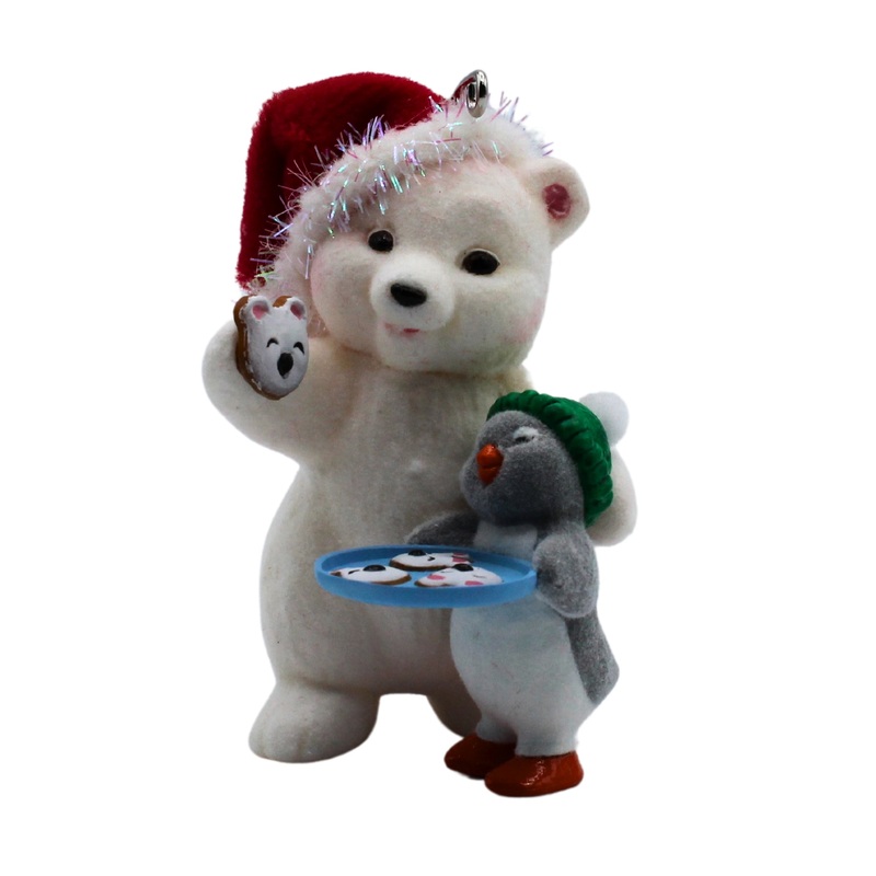 Hallmark Ornament: 2017 Cookies for Santa | QX9375