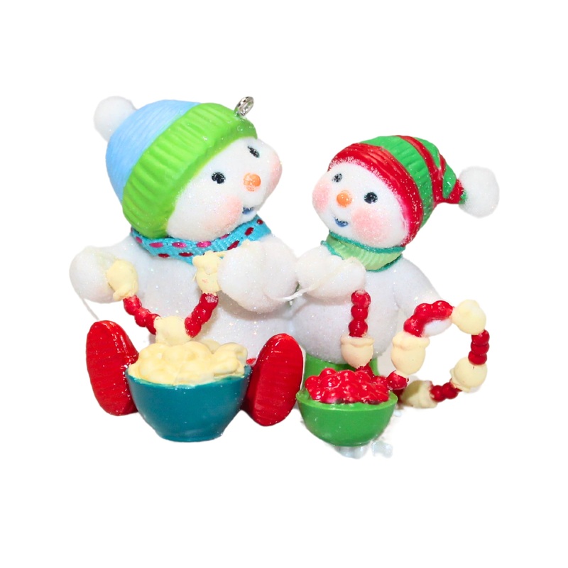 Hallmark Ornament: 2017 Garland Giggles | QX9335