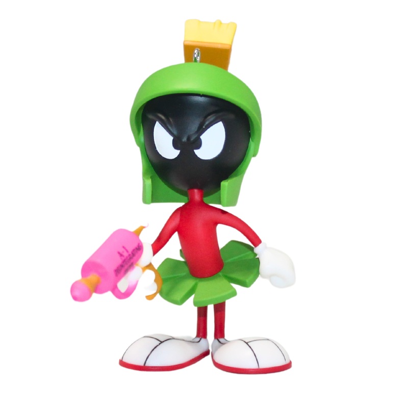 Hallmark Ornament: 2017 I Claim This Planet | QXE3125 | Looney Tunes