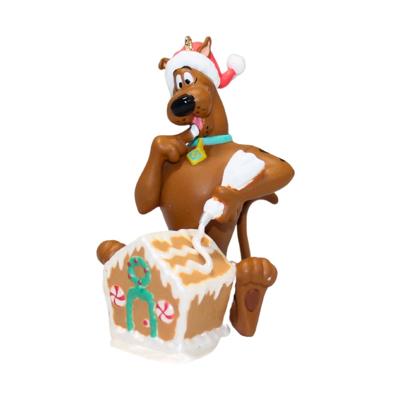Hallmark Ornament: 2017 Season's Snackings | QXI3082 | Scooby-Doo