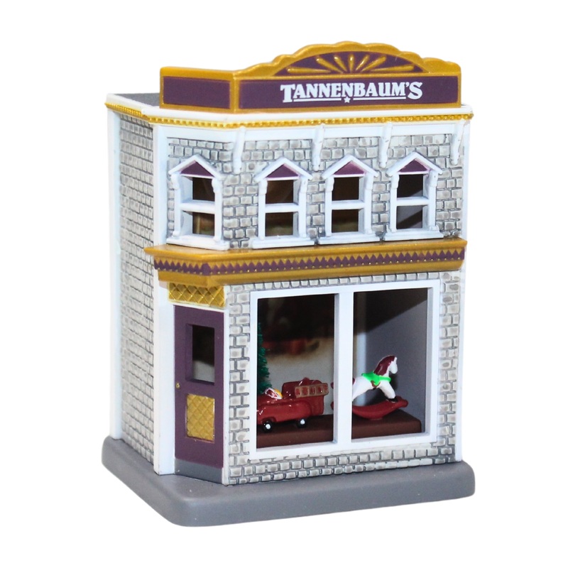 Hallmark Ornament: 2017 Tannenbaum's Department Store | QRP5945