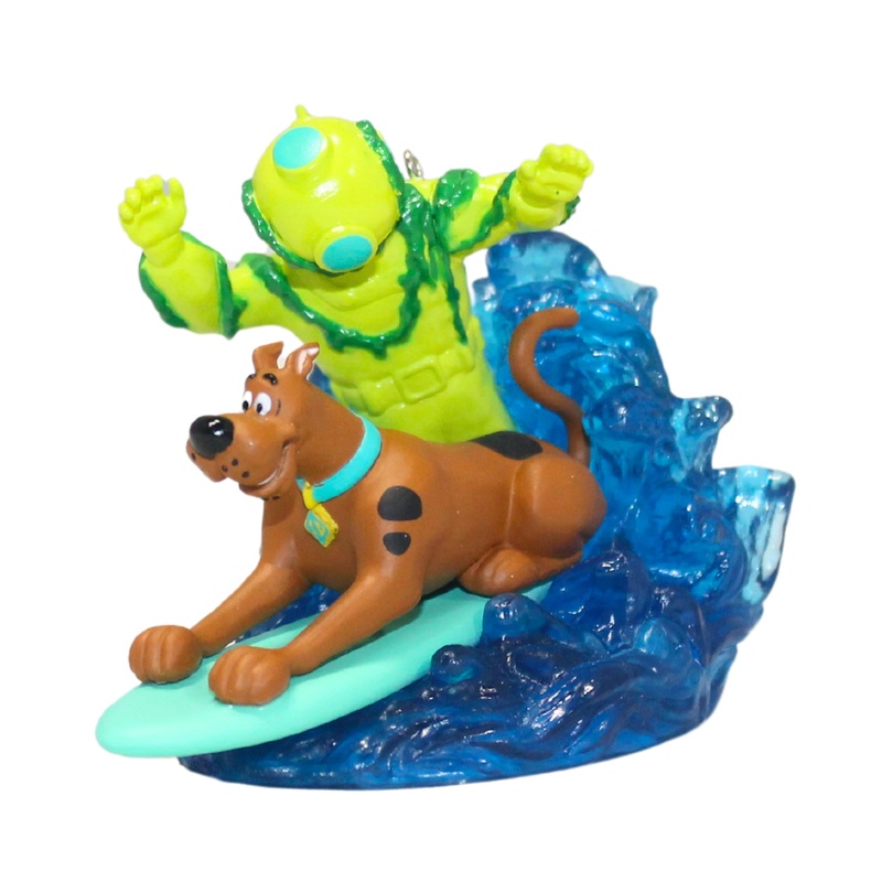 Hallmark Ornament: 2018 A Clue for Scooby-Doo | QXI3073