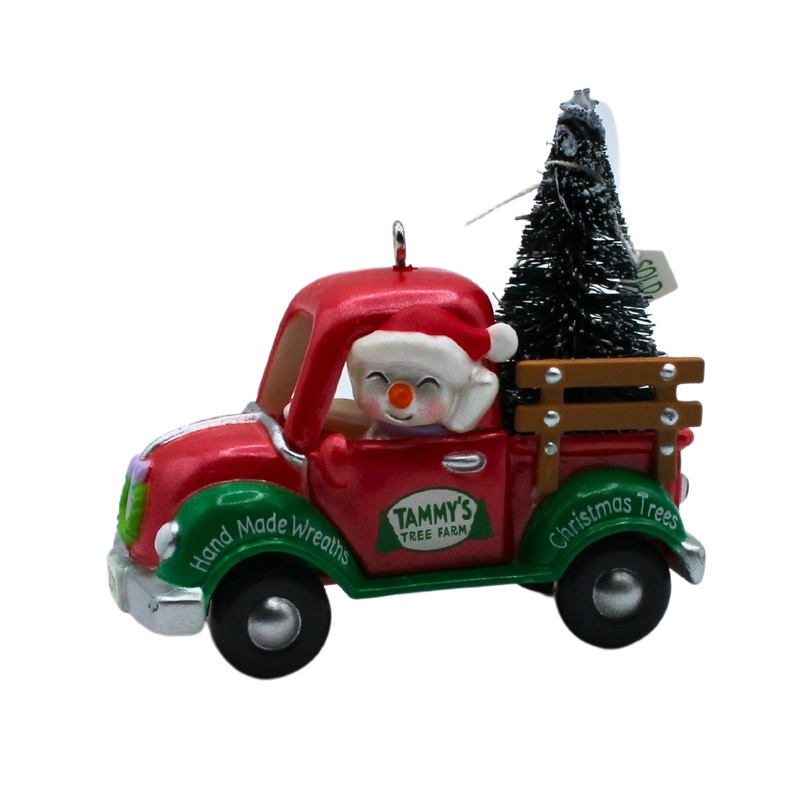 Hallmark Ornament: 2019 Holiday Parade | QXR9469