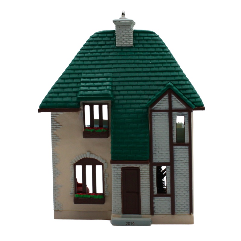 Hallmark Ornament: 2019 Noble Tudor | QXR9439