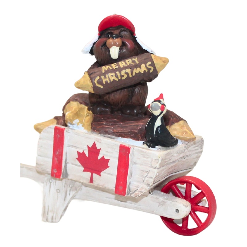 Hallmark Ornament: 2020 Christmas in Canada | QHX4041