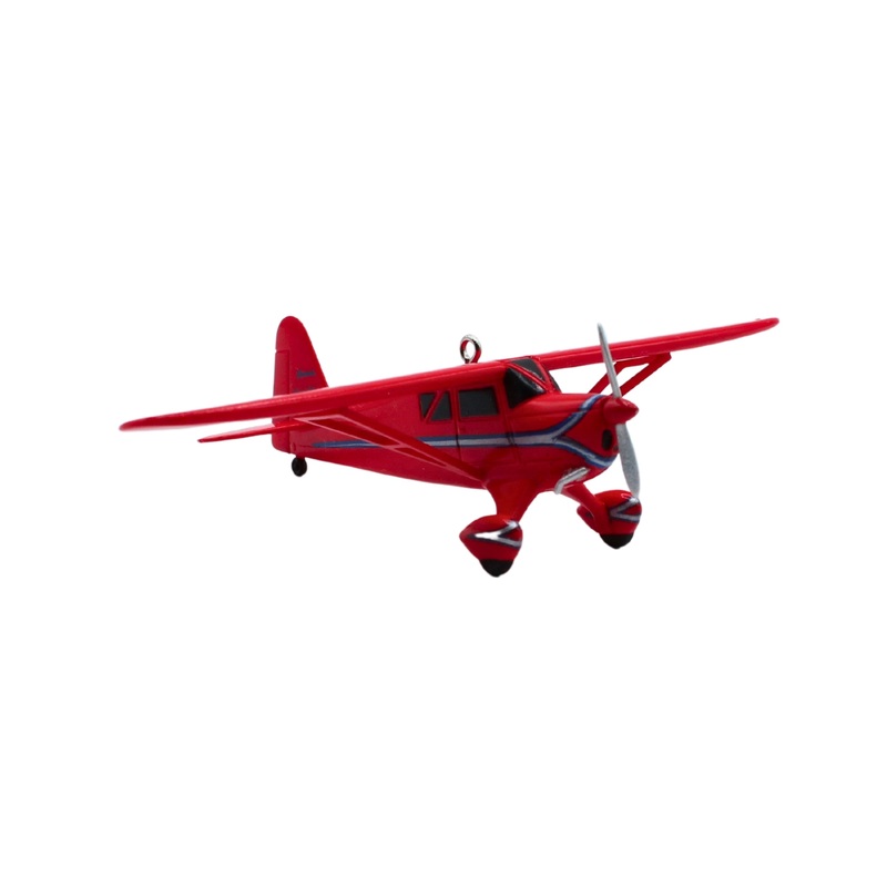 Hallmark Ornament: 2020 Rearwin Speedster 6000M | QXR9224