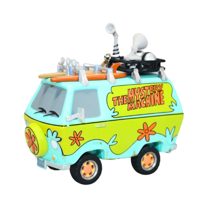 Hallmark Ornament: 2020 Scoob! The Mystery Machine | QXI2351